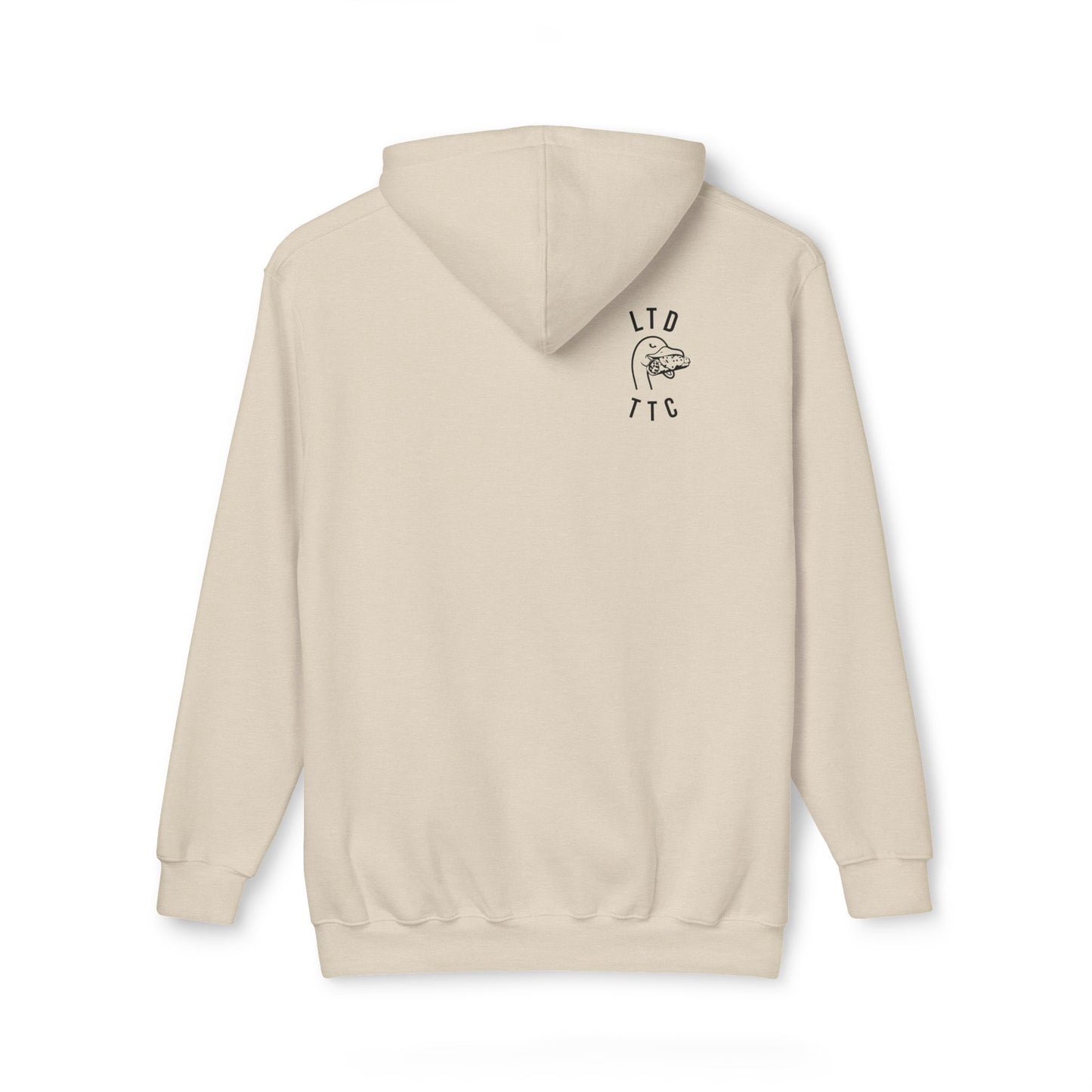 LTD Heavy Hoodie - Made in the USA