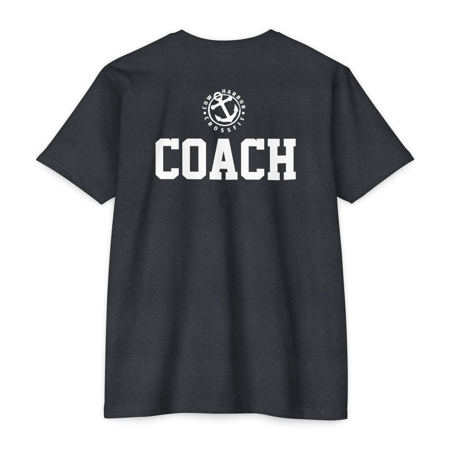 Coaches Jersey Tee