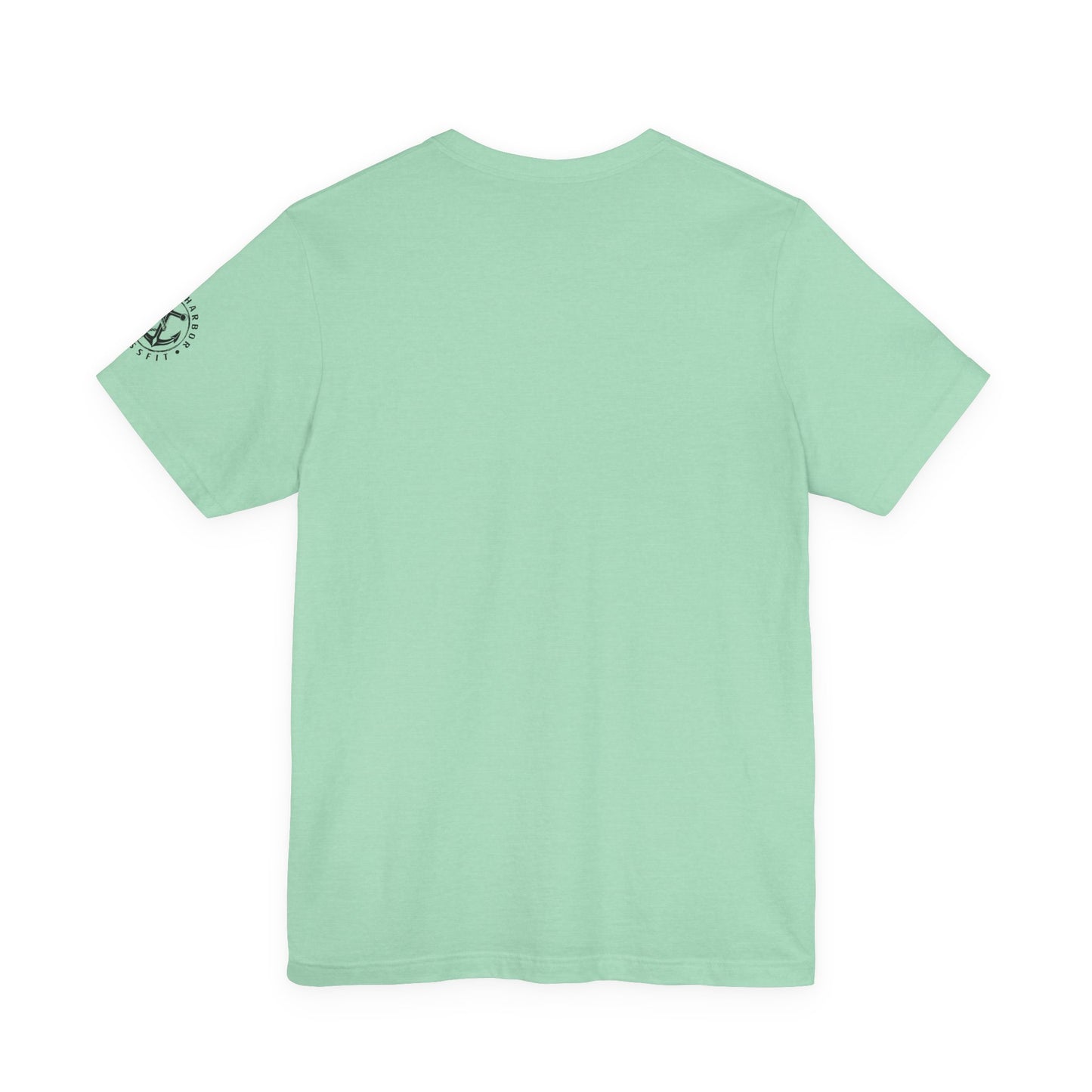 Harbor Cage Fitted Tee