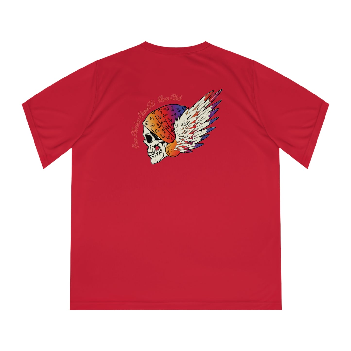 Women's CHCF Run Club Performance V-Neck