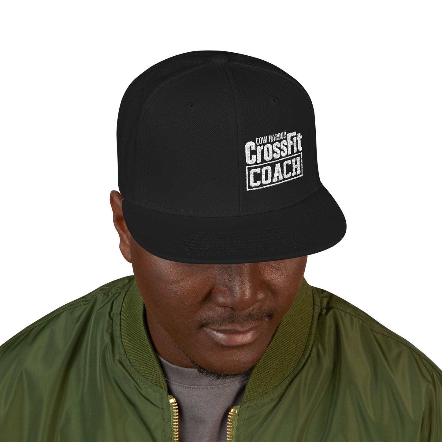 Coach Snapback