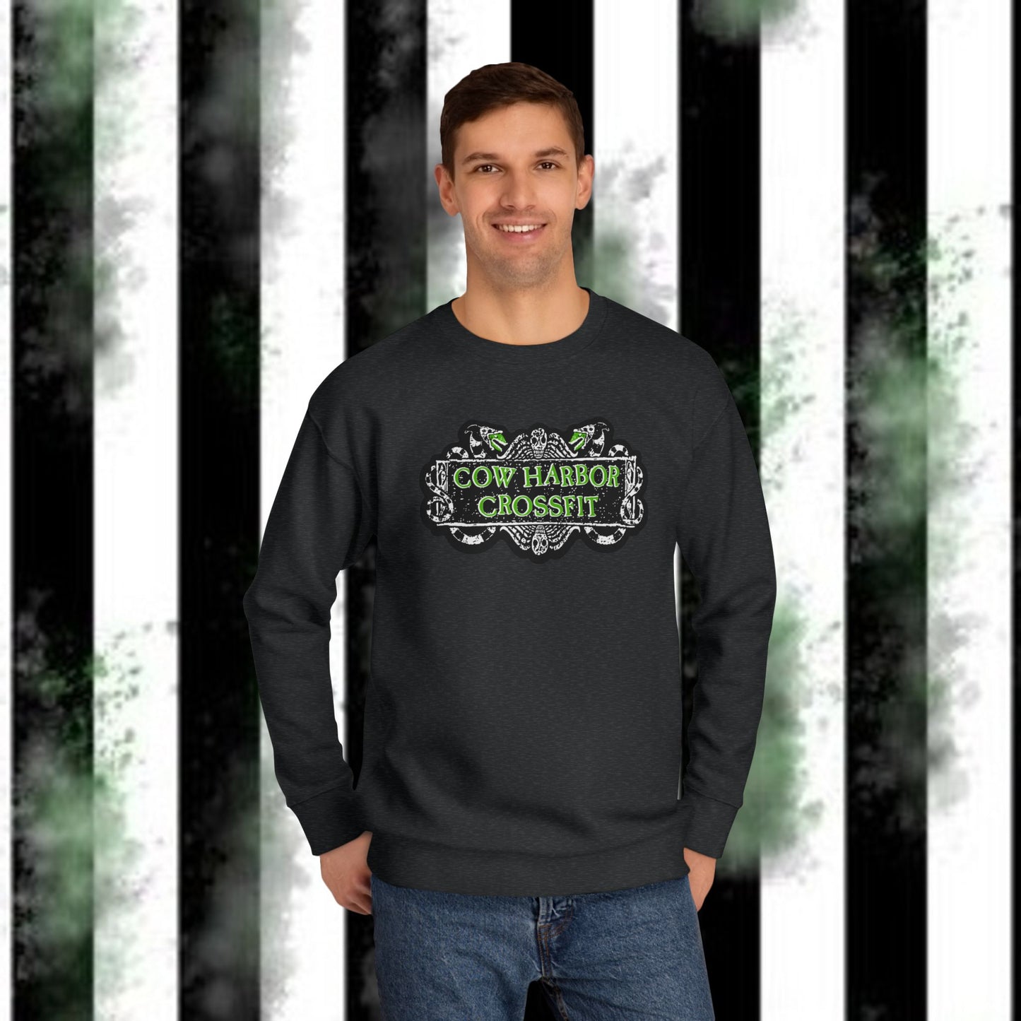 Bettleharbor Crewneck Sweatshirt