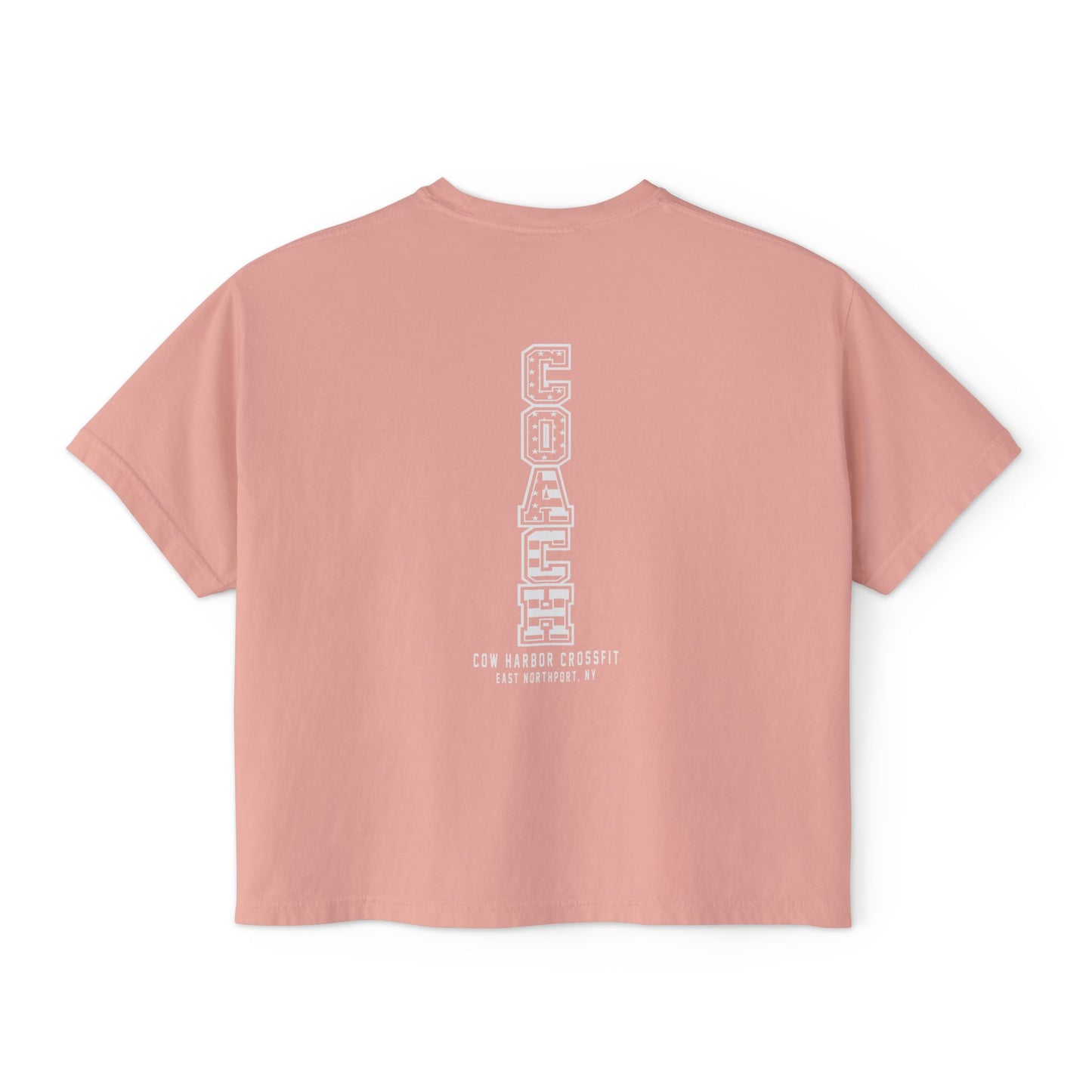 Coach Women's Boxy Tee