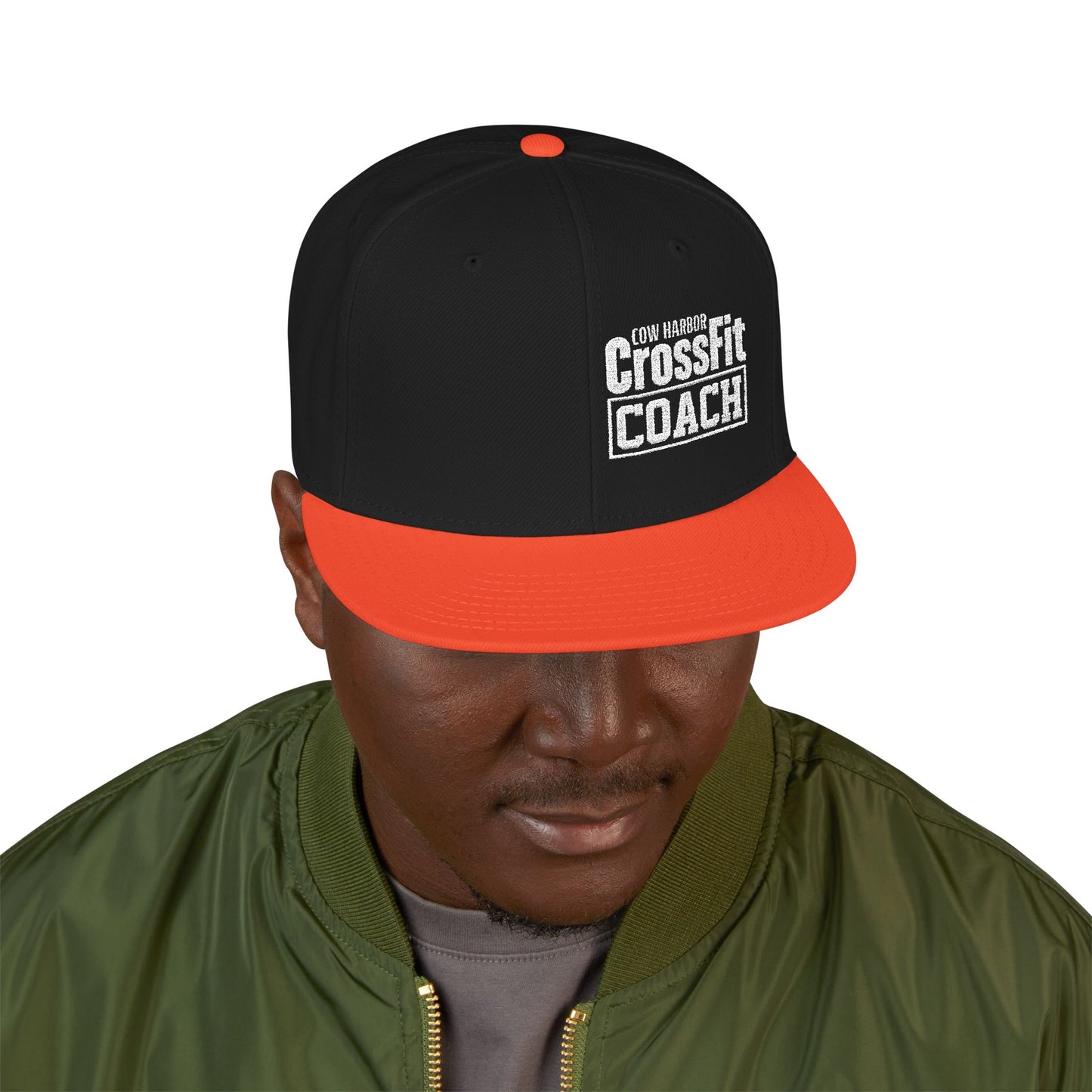 Coach Snapback