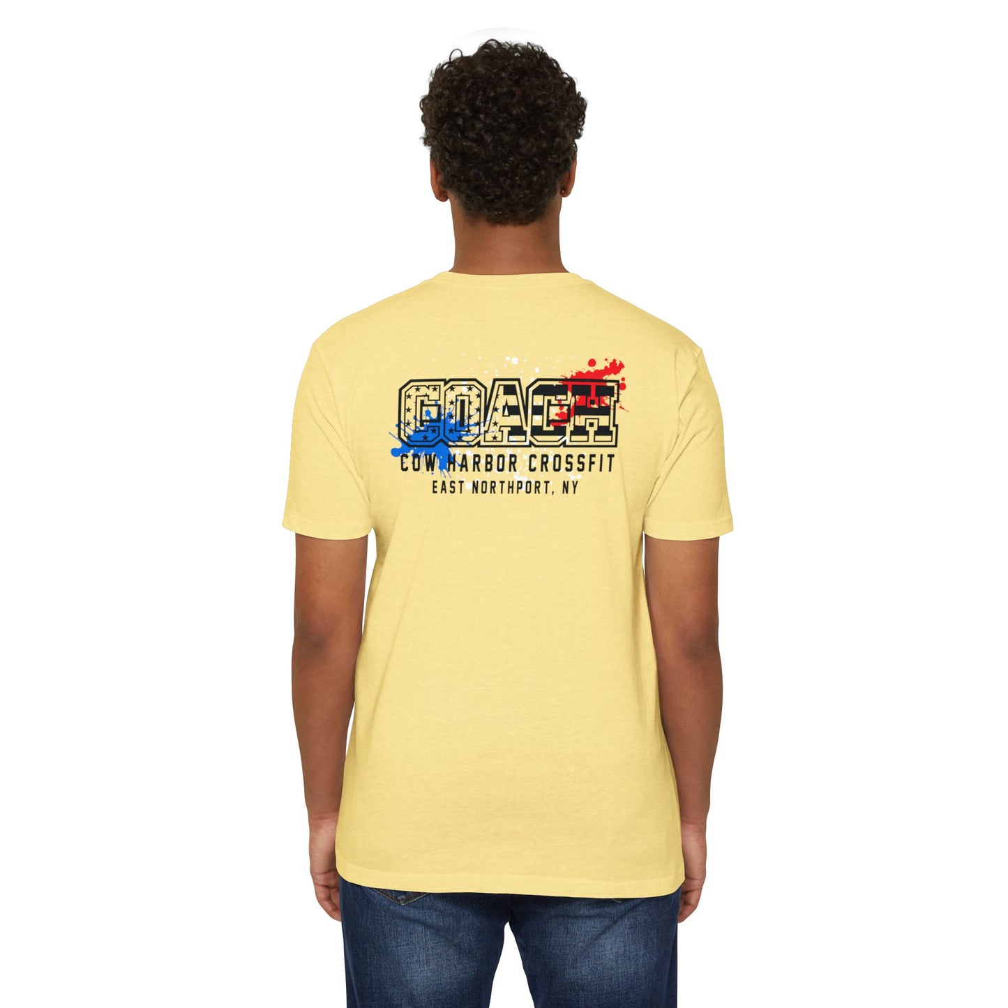 CrossFit Kids Coaches Jersey Tee
