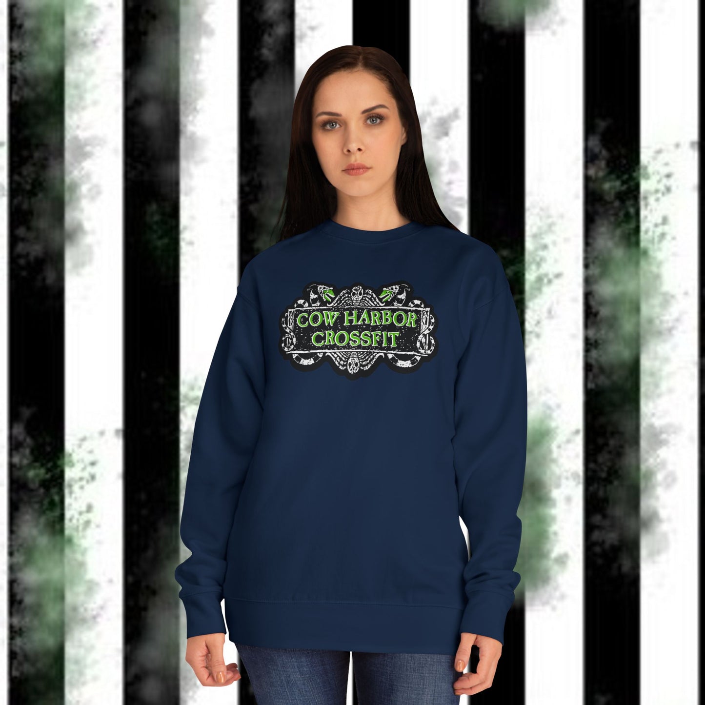 Bettleharbor Crewneck Sweatshirt