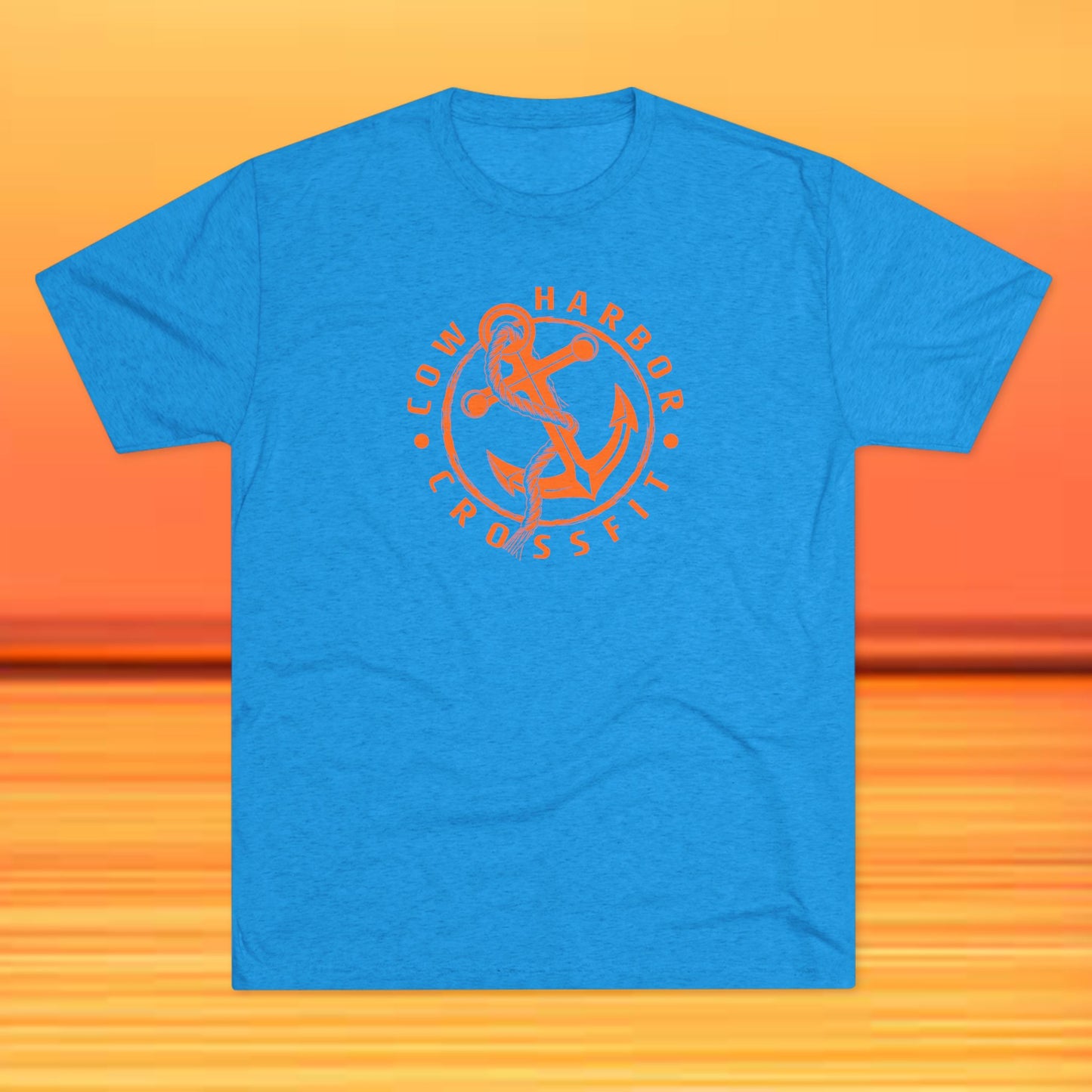 Sunkist Vibe Tee