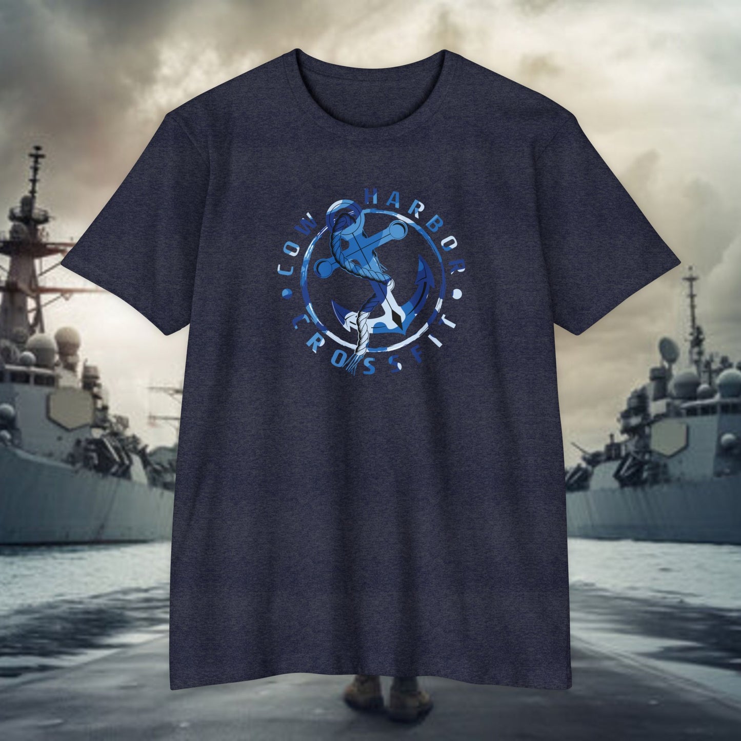 CHCF Navy Camo