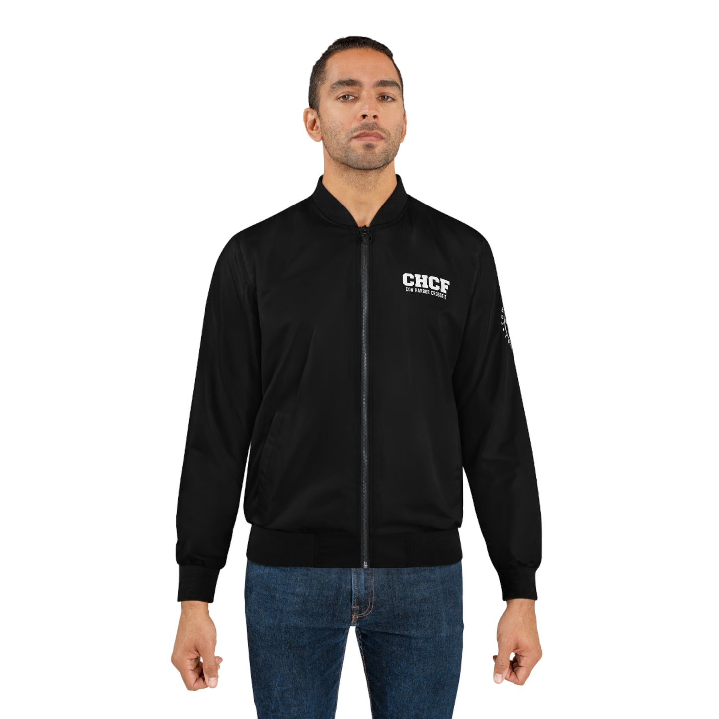 Lift Off Bomber Jacket