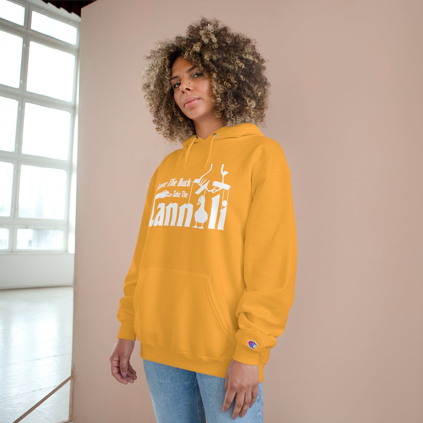 LTD Champion Hoodie