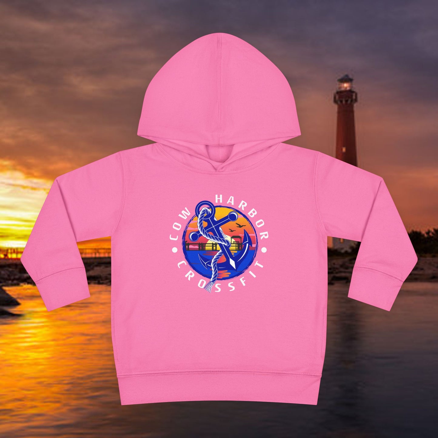 Summer Nights Hoodie (2-6T)