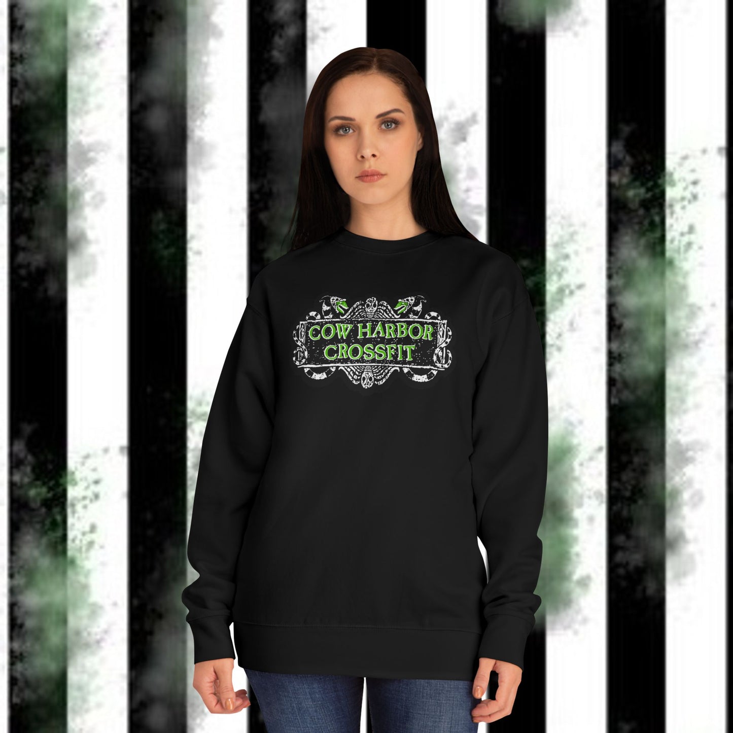Bettleharbor Crewneck Sweatshirt