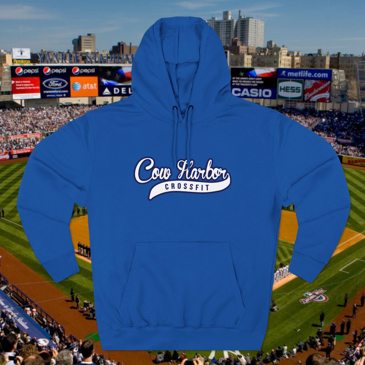 The Homerun Hoodie