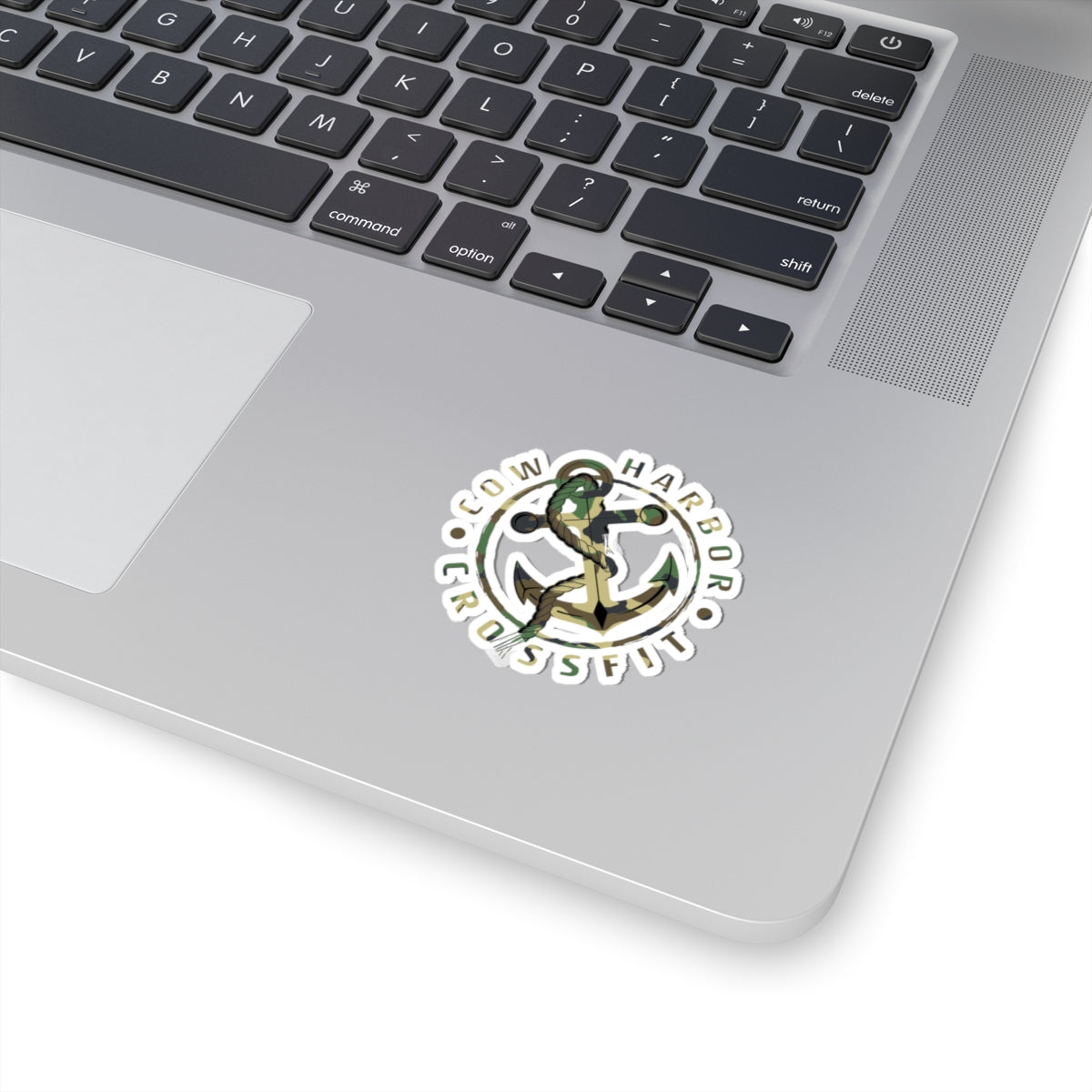 CHCF Camo Sticker