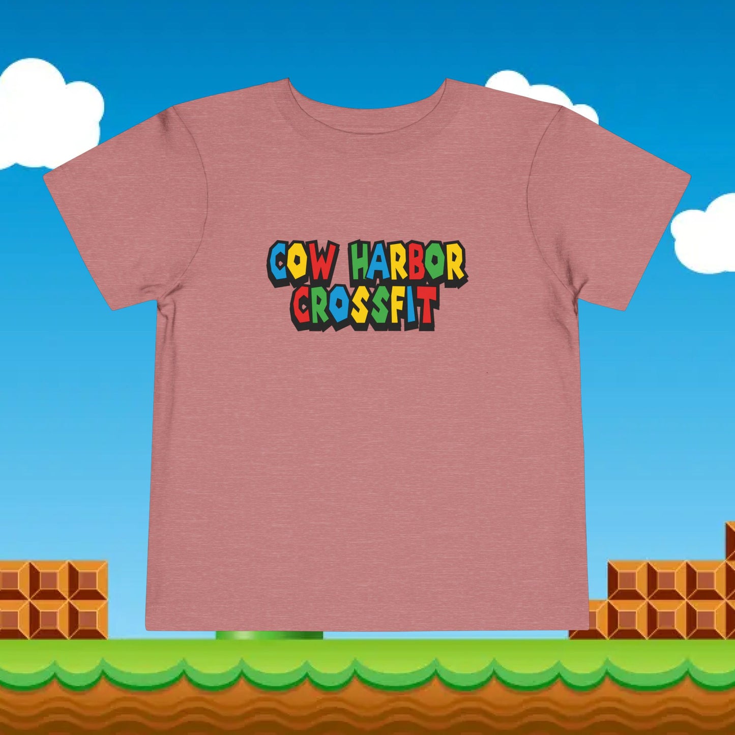 Level Up Toddler Tee