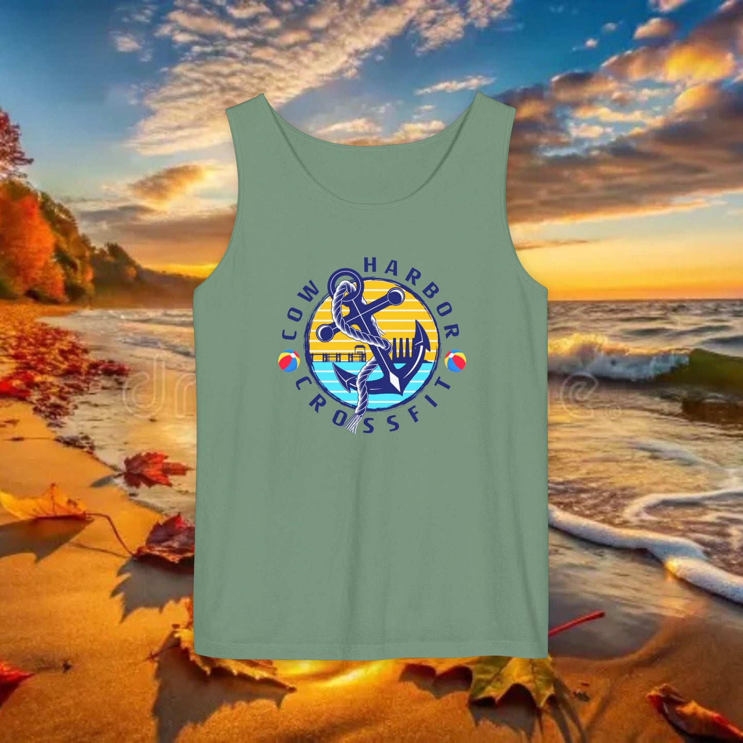 Summer Kickoff Tank Top