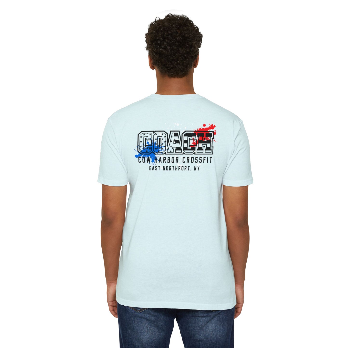 CrossFit Kids Coaches Jersey Tee