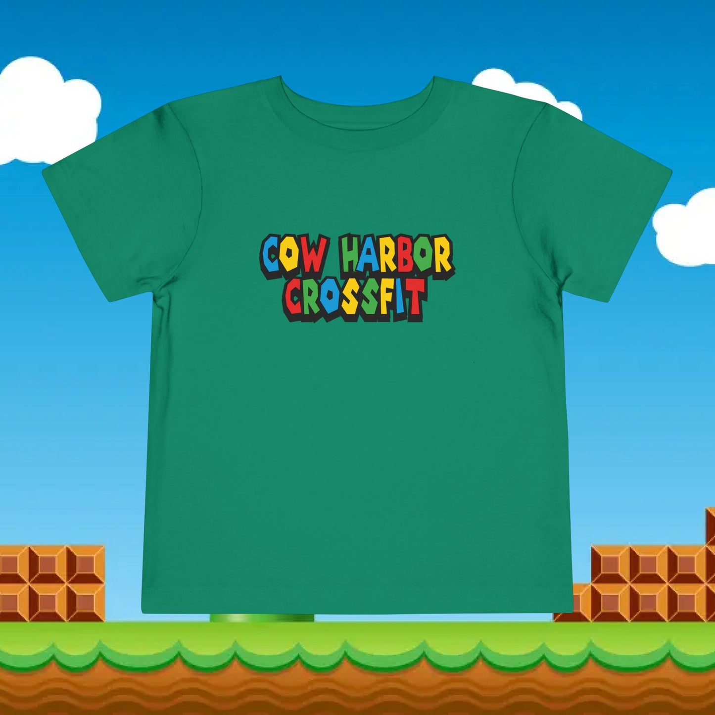 Level Up Toddler Tee