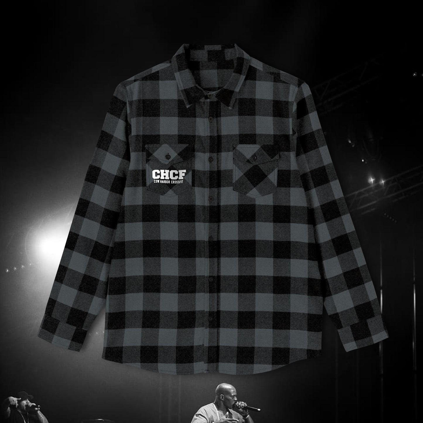 Lift Off 2025 Flannel Shirt