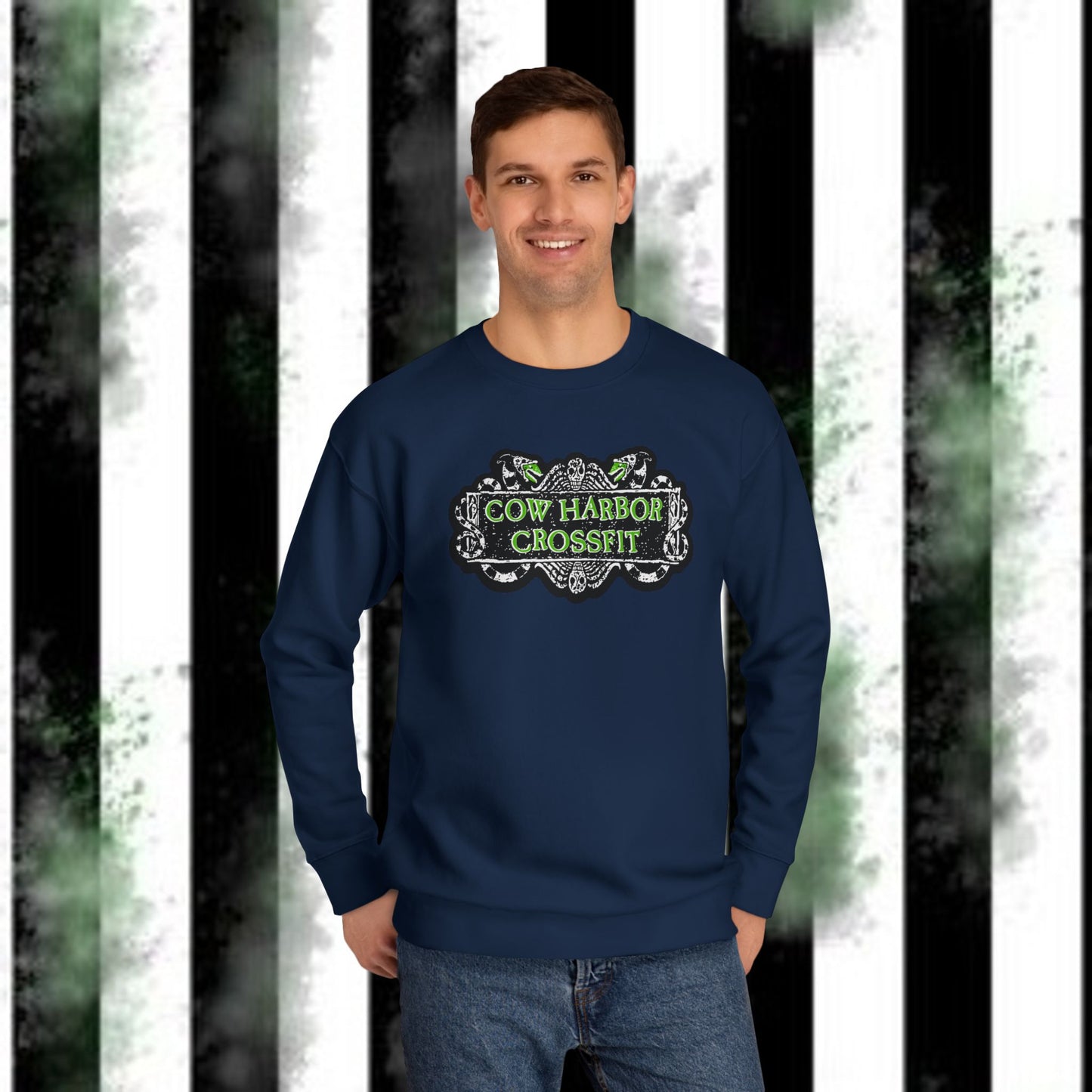Bettleharbor Crewneck Sweatshirt