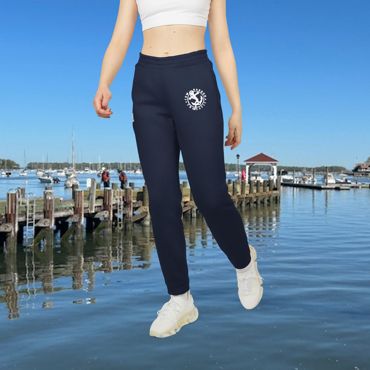 CHCF Adidas Fleece Joggers