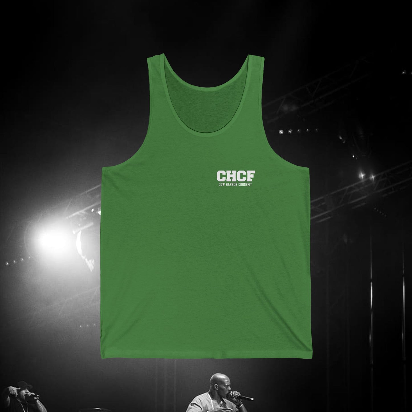 Lift Off Jersey Athletic Tank
