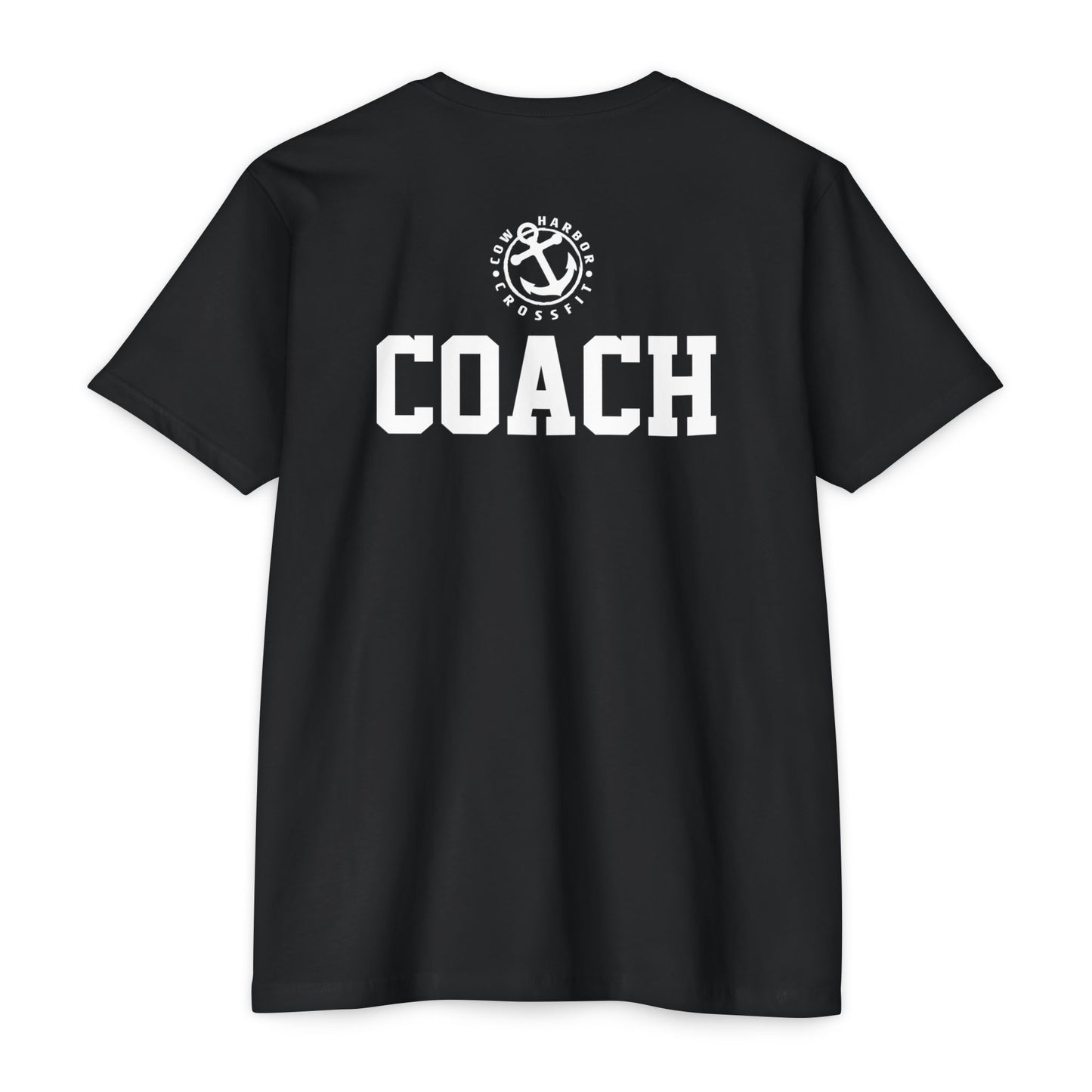 Coaches Jersey Tee