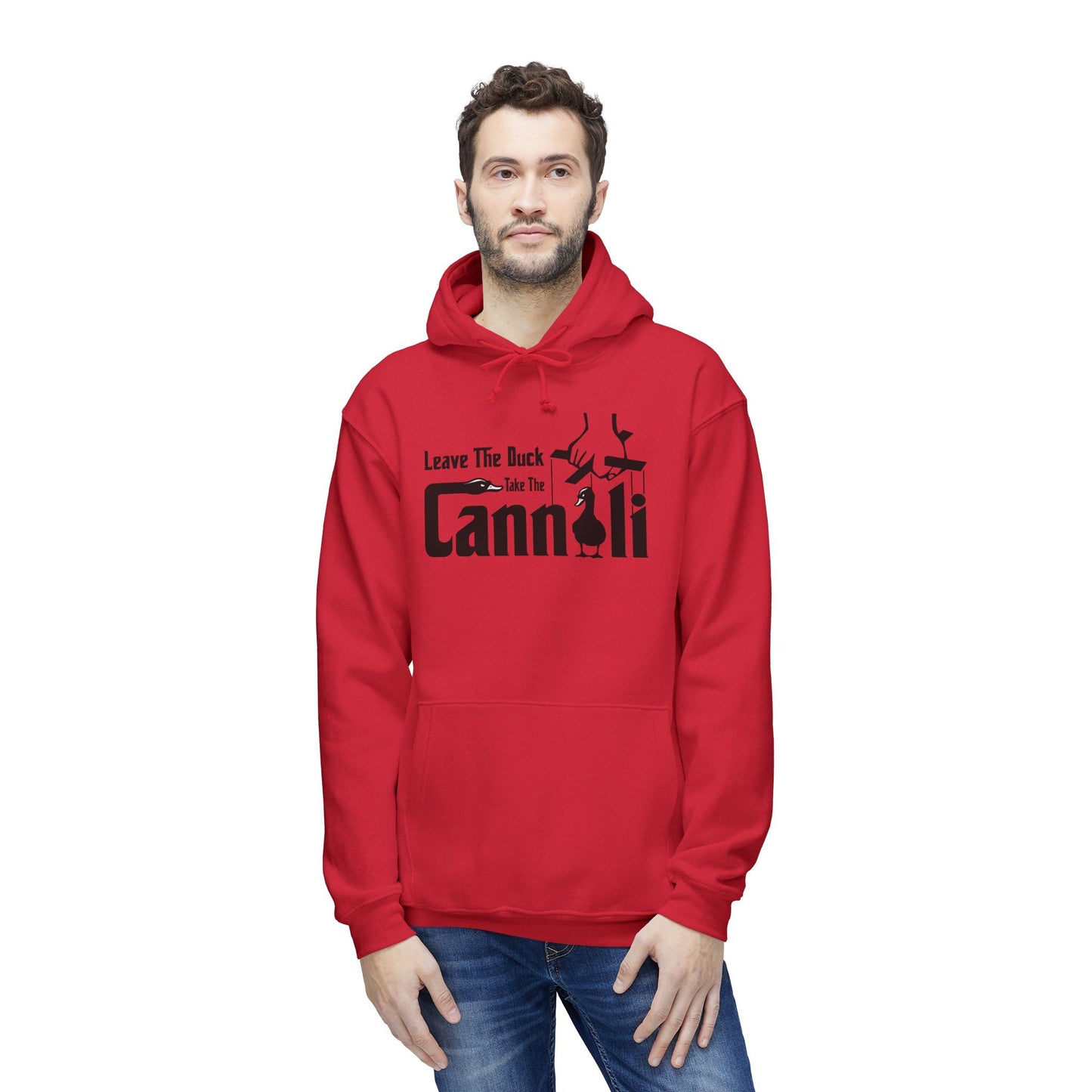 LTD Heavy Hoodie - Made in the USA