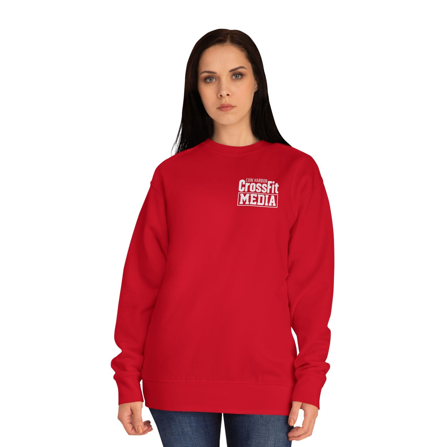 Media Team Crewneck Sweatshirt
