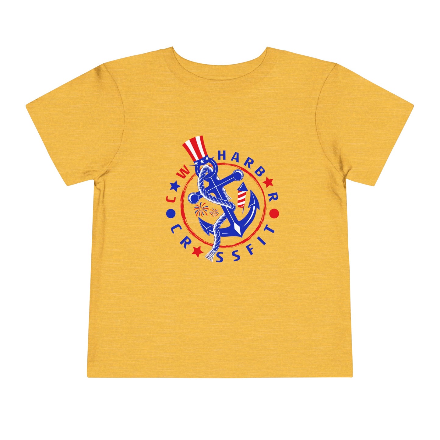 Toddler Stars & Stripes Tee