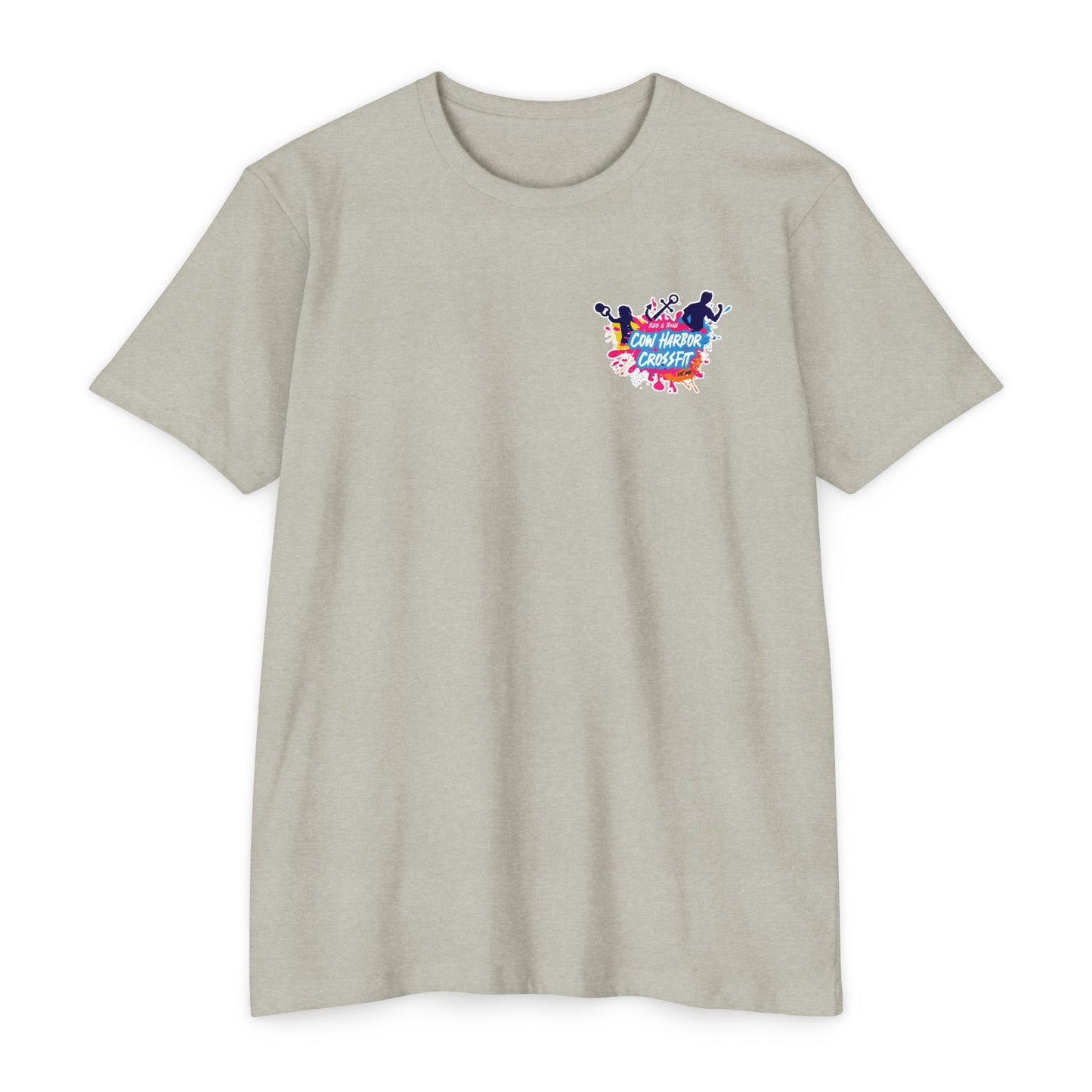 CrossFit Kids Coaches Jersey Tee