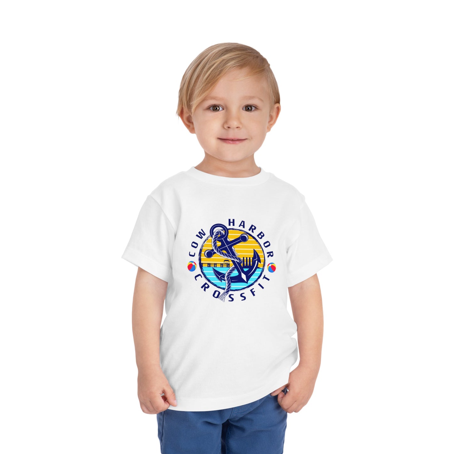 Toddler Summer Tee