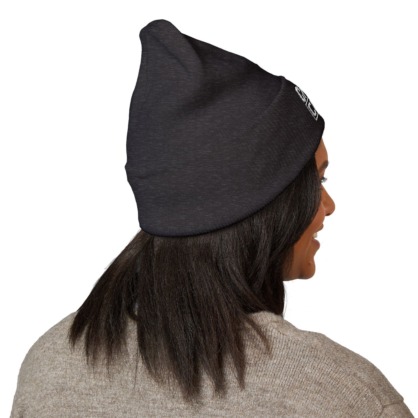 Embroidered Coaches Beanie