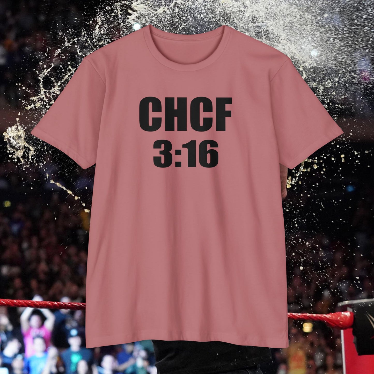 CHCF Bottom Line Tee