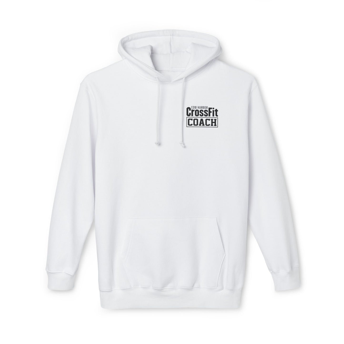 Coaches Heavy Hoodie