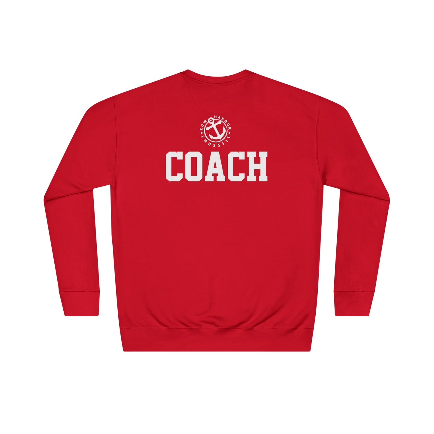 Coaches Crew Sweatshirt