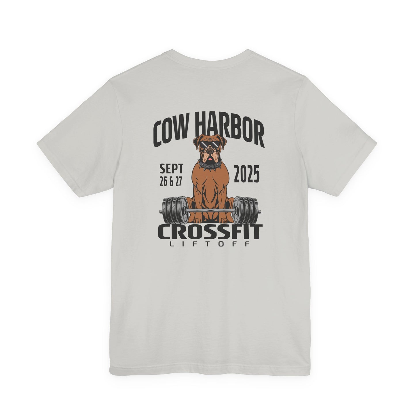 Lift Off 2025 Fitted Tee