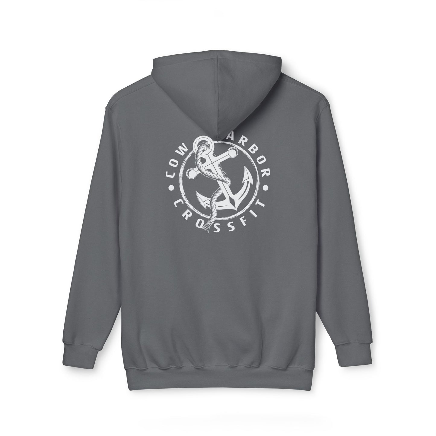 Culture Coordinator Heavy Hoodie (White Font)