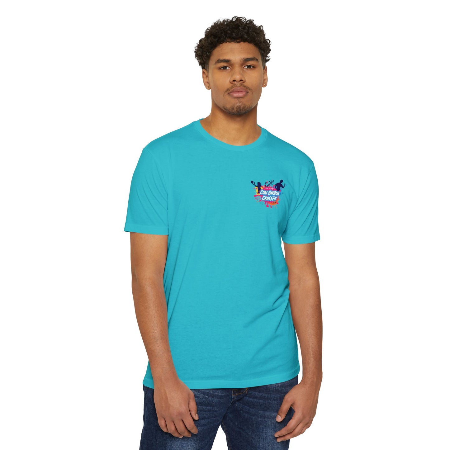 CrossFit Kids Coaches Jersey Tee