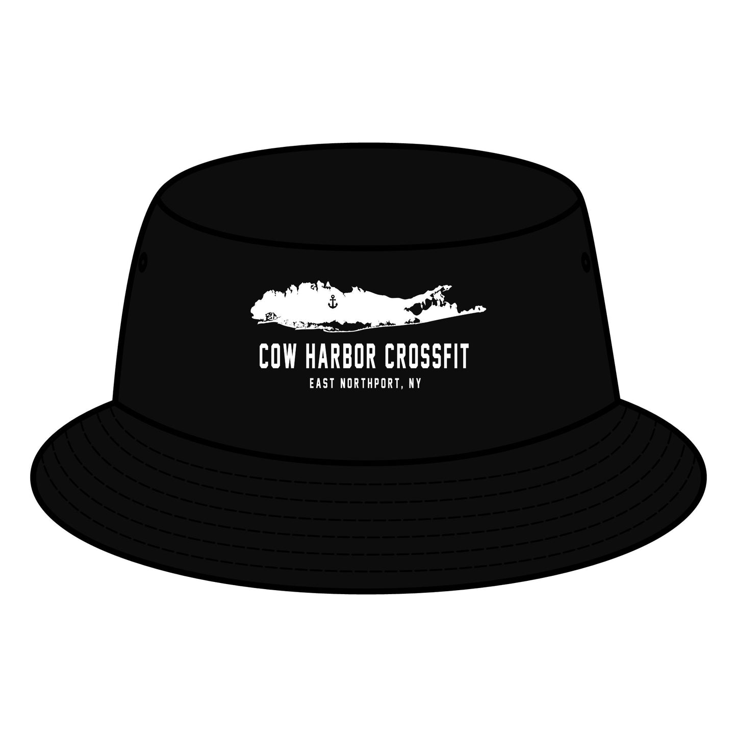 Cow Harbor CrossFit Bucket Hat