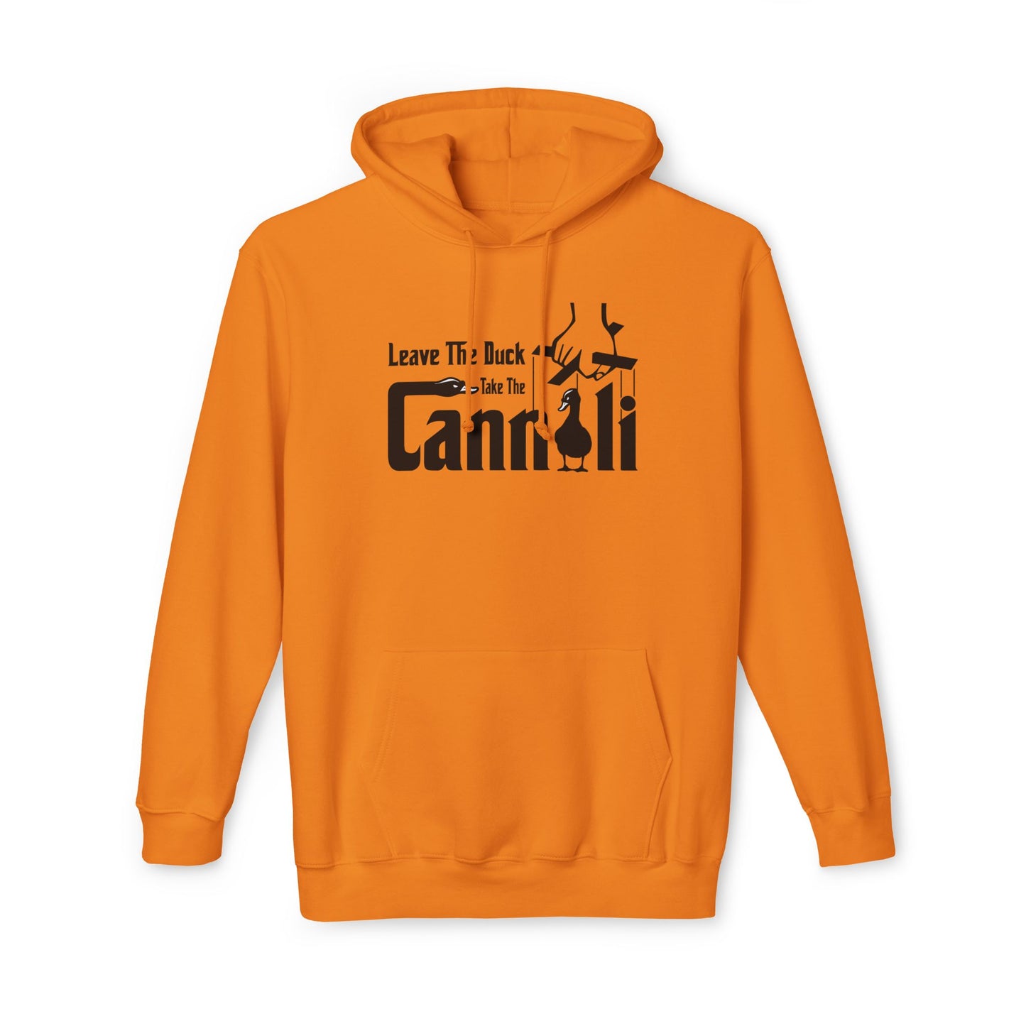 LTD Heavy Hoodie - Made in the USA