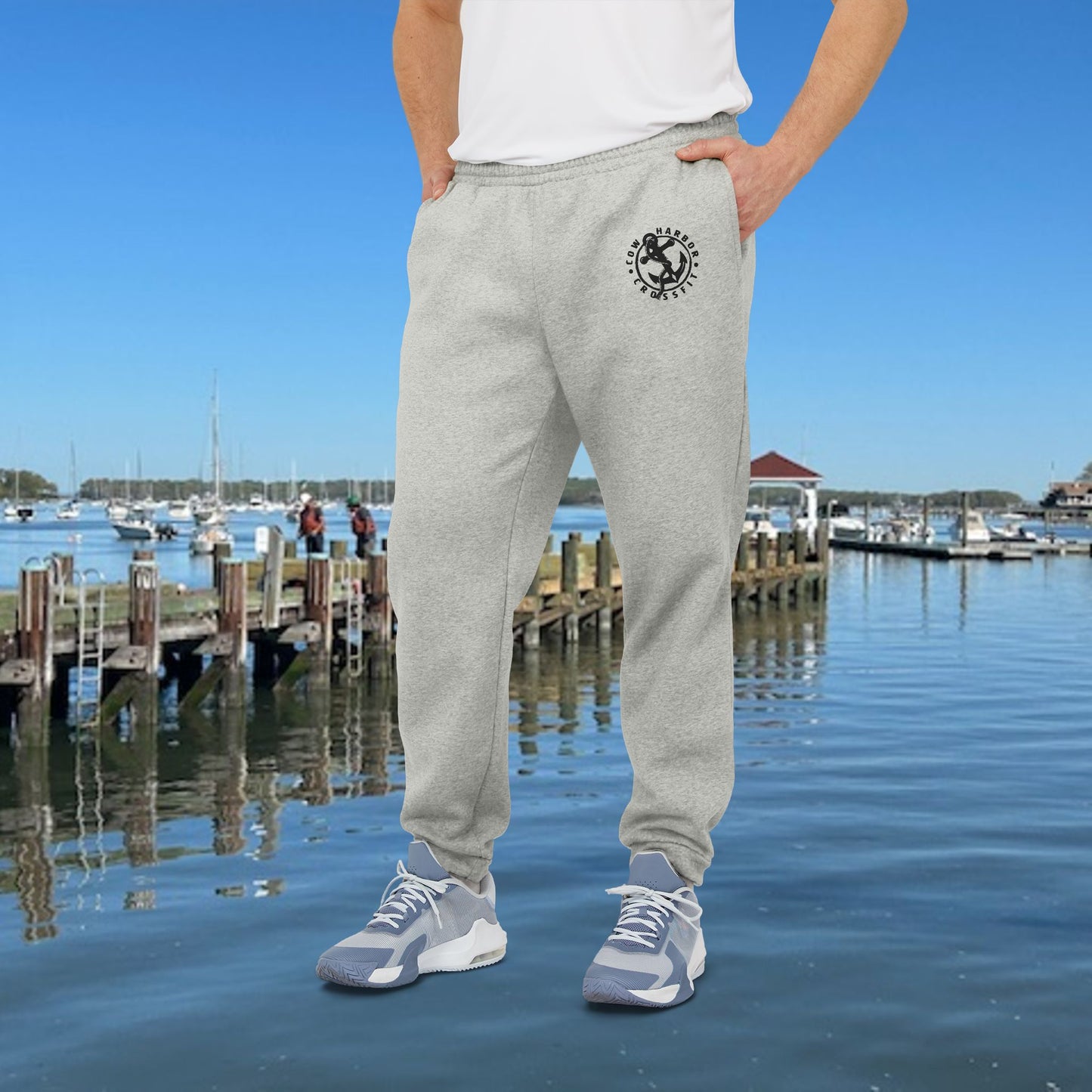 CHCF Adidas Fleece Joggers