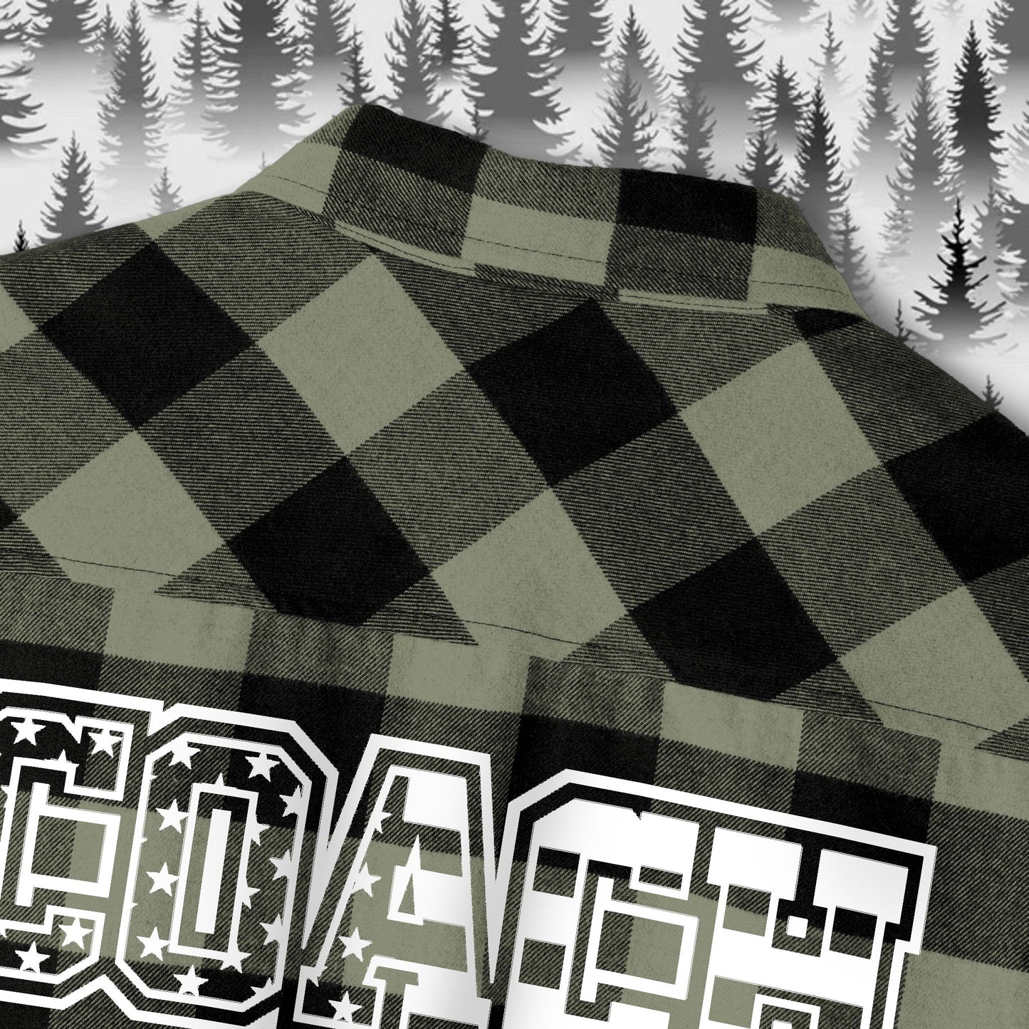 Coaches Flannel 2
