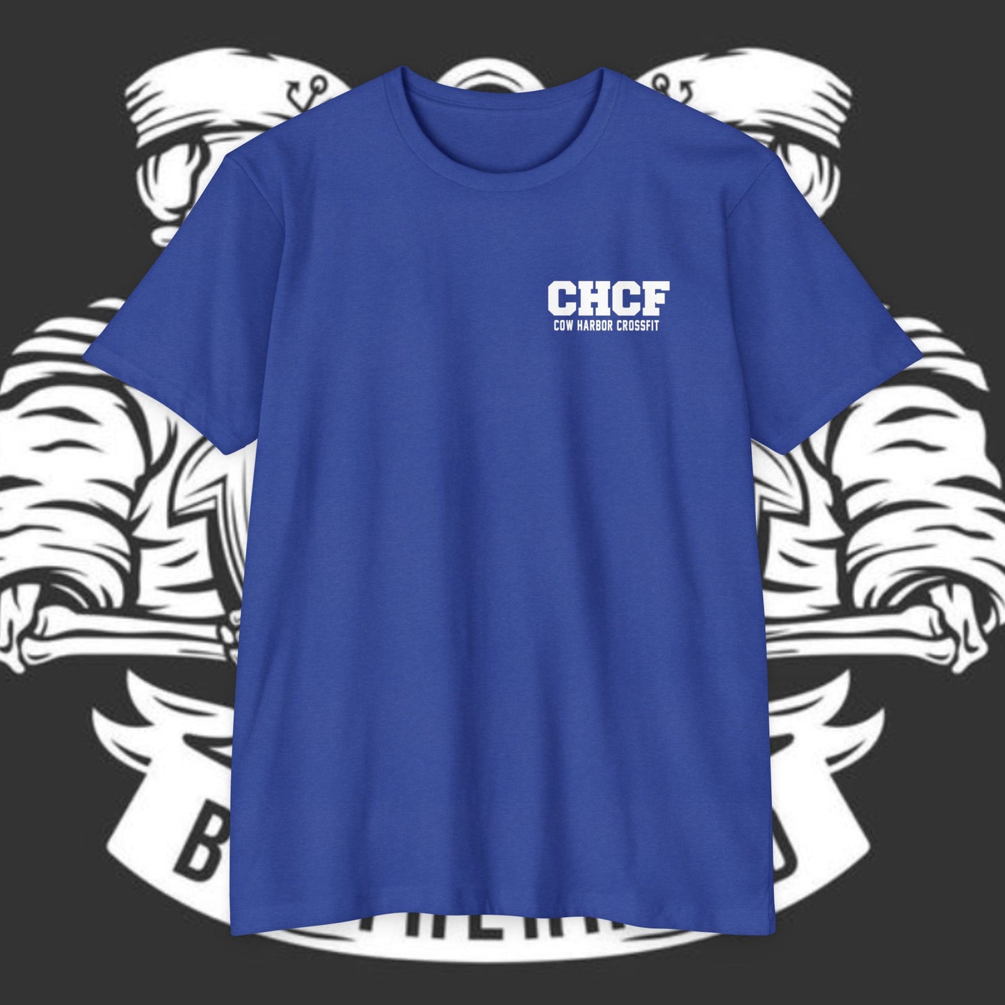 CHCF Sailing Skull Tee