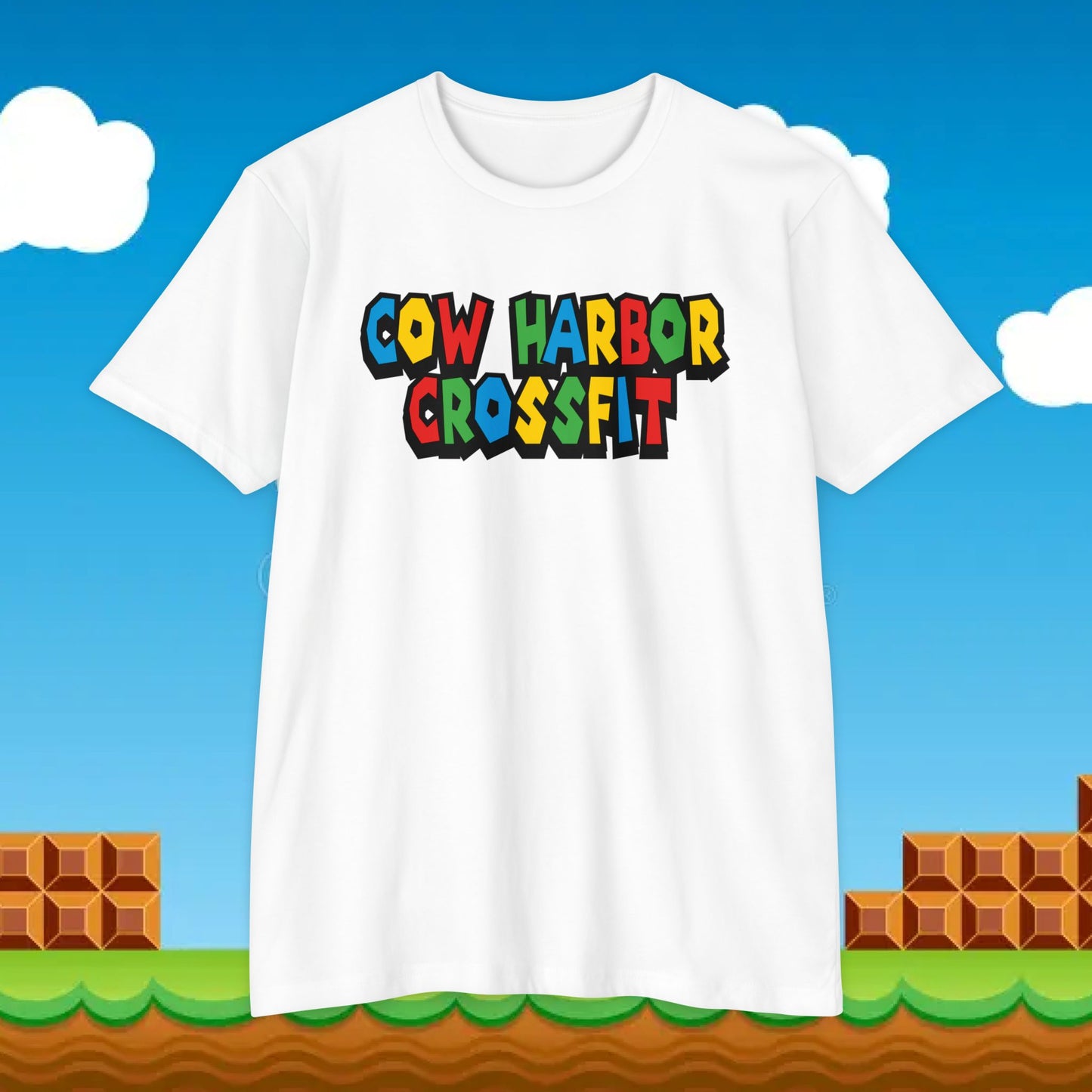 CHCF Power Up Tee