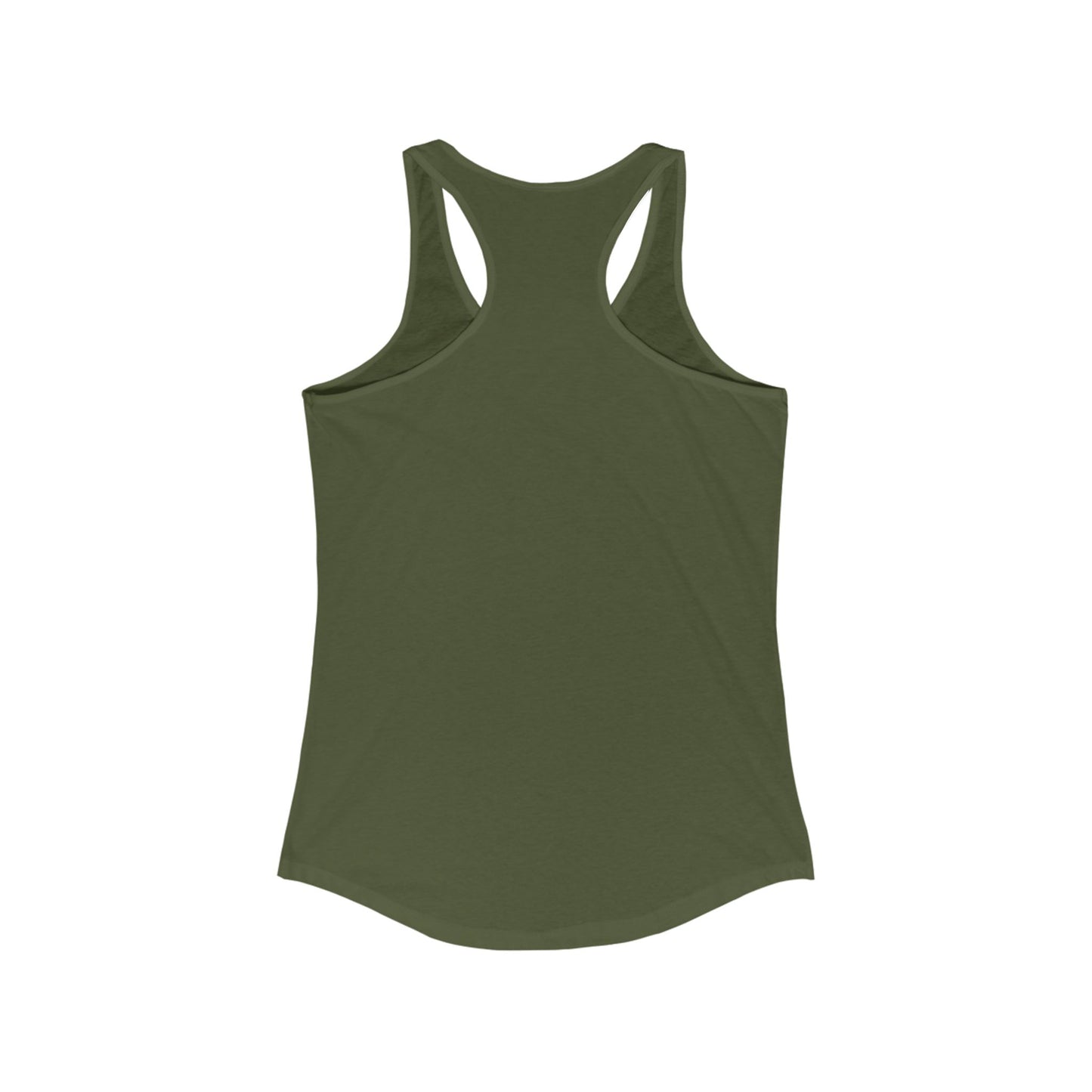CHCF St. Paddy's Women's Racerback Tank
