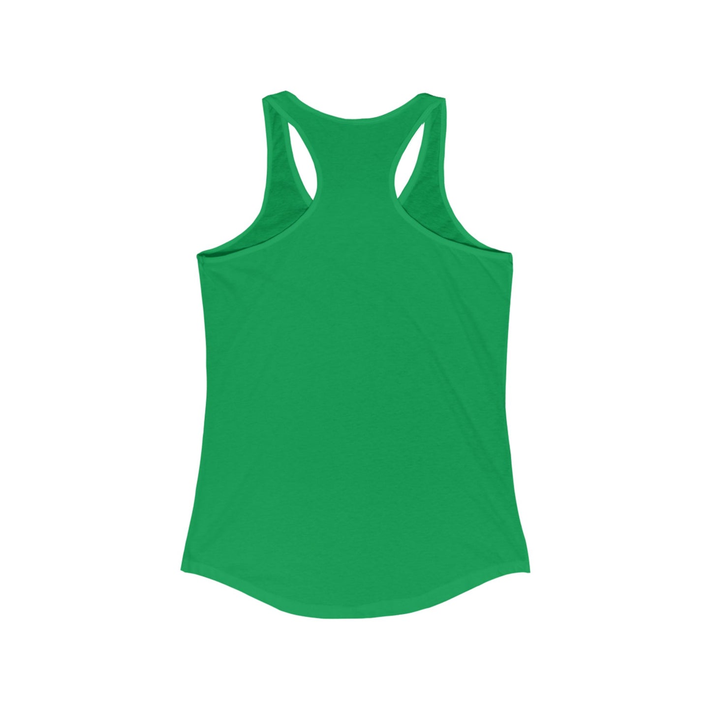 CHCF St. Paddy's Women's Racerback Tank