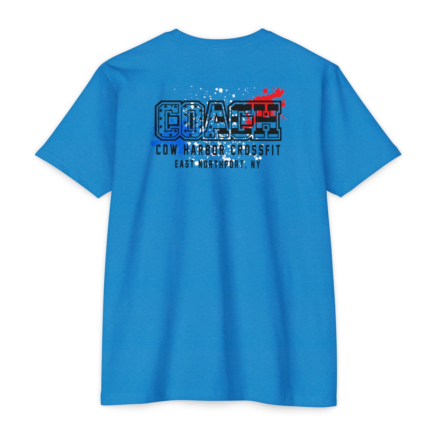 CrossFit Kids Coaches Jersey Tee