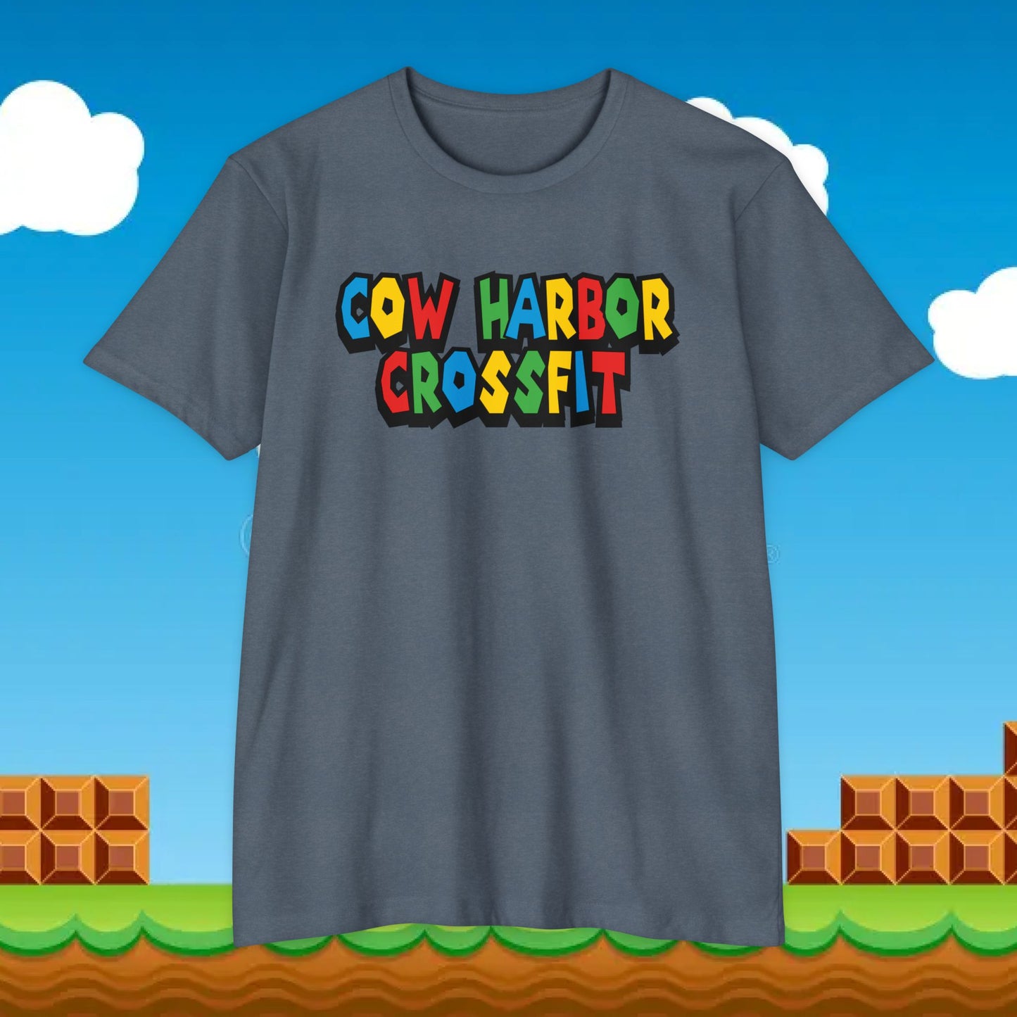 CHCF Power Up Tee