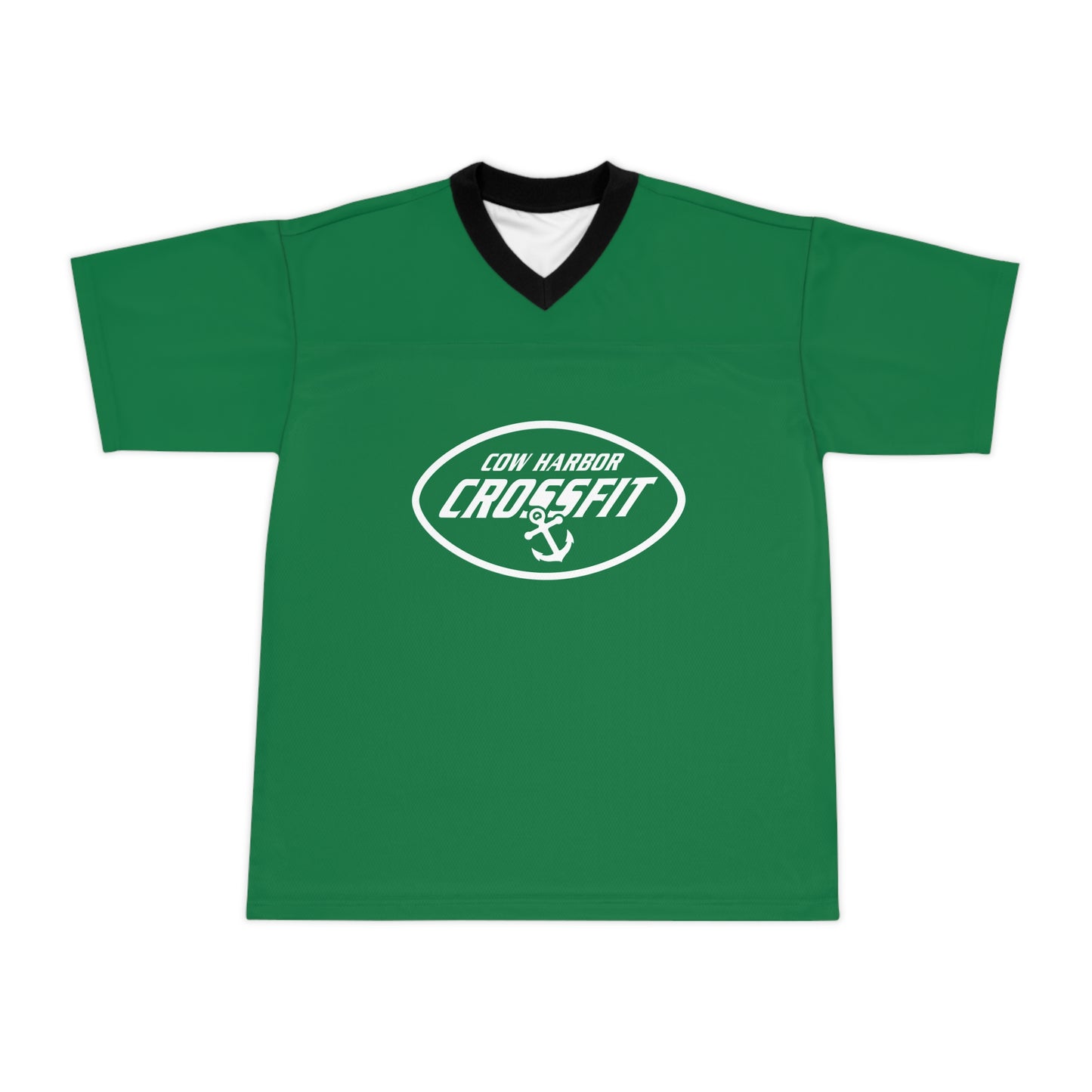 Gang Green Football Jersey